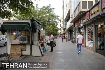 چالش دکه داری 16