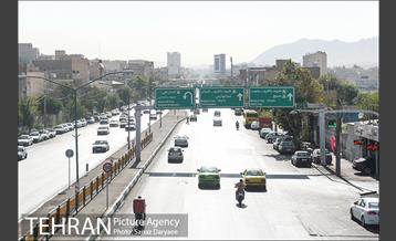 بزرگراه رسالت 17