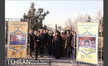 بازدید شهردار از 495 پروژه عمرانی ،فرهنگی،ترافیکی در سطح مناطق 22 گانه پایتخت 13