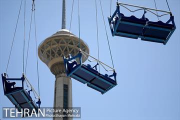 مجموعه تفریحی و گردشگری برج میلاد تهران 41