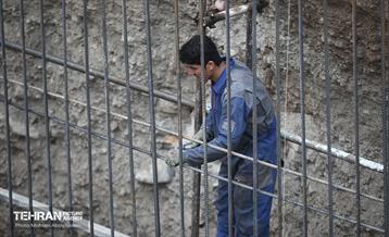 احداث مخزن آب نیاکی پارک اندیشه