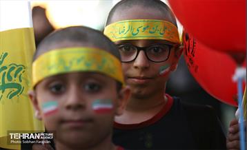 جشن «امام رضایی‌ها» 37