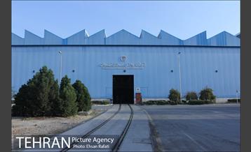 شرکت واگن سازی تهران 45