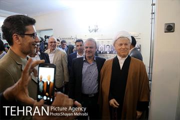 افتتاح خانه موزه آیت الله هاشمی رفسنجانی در زادروزش 12