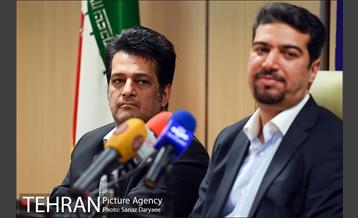 نشست خبری مدیر عامل سازمان مدیریت و نظارت بر تاکسیرانی تهران 28