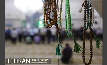 نماز ظهر و عصر مسجد النبی دریانو در ماه مبارک رمضان 11