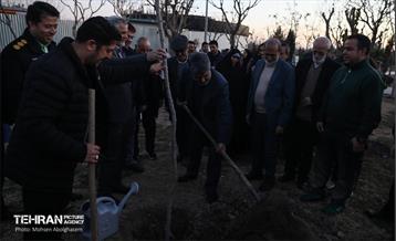 دویست‌وسومین پویش امید و افتخار شهرداری تهران 1