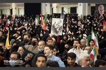سومین سالگرد شهادت سپهبد شهید حاج قاسم سلیمانی 33