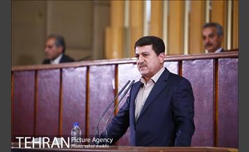 نخستین اجلاس شهرداران نواحی شهر تهران 1 14