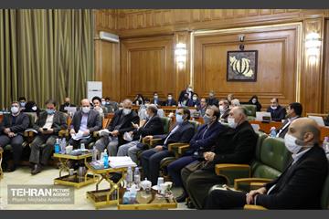چهل و چهارمین جلسه شورای اسلامی شهر تهران 15