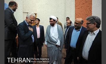 دیدار مدیران روابط عمومی با دکتر طلایی 18