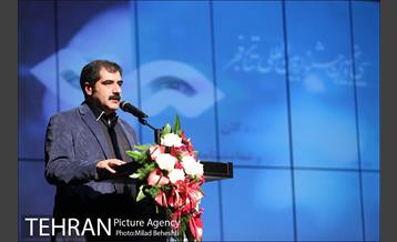 مراسم معرفی برگزیدگان مسابقه عکس پوسترهویت بصری نمایشنامه نویس و پِژوهش 4