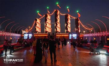 سومین دوره سوگواره آیینی «محرم‌شهر» 24