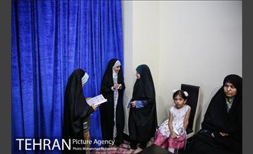 دومین جشنواره آیه های مهربانی 4