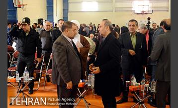 افتتاح پروژه های شهرداری منطقه 2 تهران  21