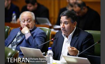 جلسه شورای شهر 20