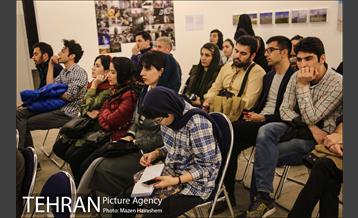 اختتامیه نهمین دوره جایزه عکس شید 10