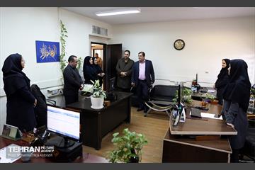 هم‌اندیشی مدیران اداره کل سرمایه انسانی شهرداری تهران  4