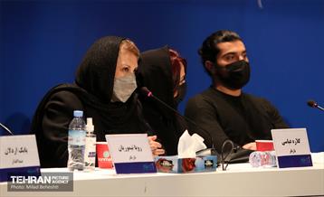 روز دوم چهلمین جشنواره فیلم فجر 9