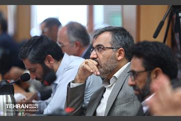 جلسه شورای معاونان، مشاوران و شهرداران مناطق  13