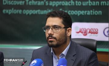 بازدید هیات‌های خارجی از ظرفیت‌های مدیریت شهری تهران در حوزه بازارهای شهری و امنیت غذایی 13