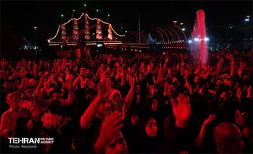 سومین دوره سوگواره آیینی «محرم‌شهر» 17