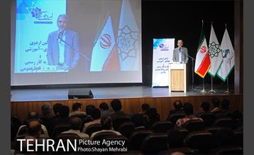 اولین اردو جهادی آموزشی مرکز ارتباطات شهرداری تهران -2 9