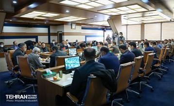 نشست منتخبین شورای عالی استان ها  8