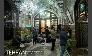 آستان مقدس امامزاده صالح(ع) 32