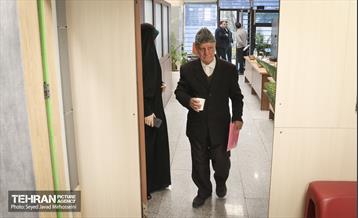 میز خدمت شهردار تهران 1