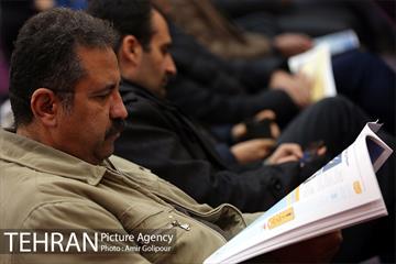 بیست و هشتمین نشست تخصصی معاونین فنی و عمرانی کلانشهرهای ایران 14