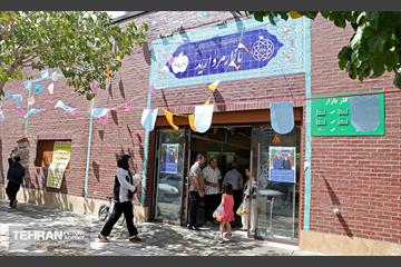 بازار میوه و تره‌بار مرواردید 2