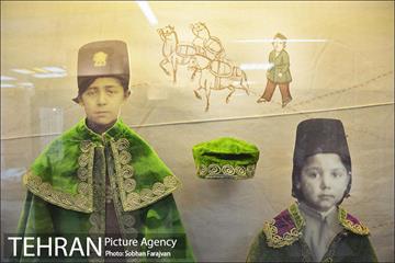 به بهانه روز جهانی موزه و میراث فرهنگی 25