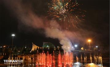 ویژه برنامه نوروز و رمضان در اراضی عباس‌آباد 3