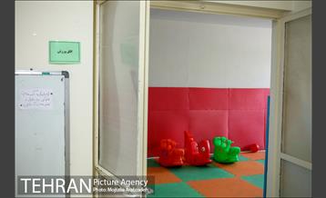 زنگ مهر در مدرسه نابینایان شهید خزائلی 31