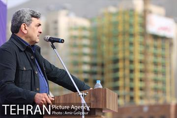 ششمین همایش پیاده روی خانوادگی با حضور شهردار تهران 31