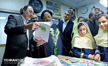 افتتاح ۲۵۲ خانه محیط زیست در سطح شهر تهران  2