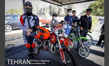 افتتاح پیت استاپ پیست اتومبیلرانی 9