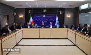 دومین نشست نخبگانی مدیریت شهری و امضای تفاهم نامه با دانشگاه تهران 16