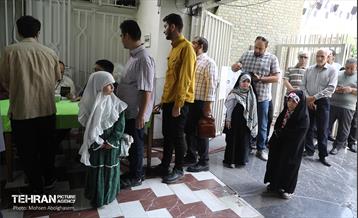 انتخابات چهاردهمین دوره ریاست جمهوری - مسجد النبی (ص) 5