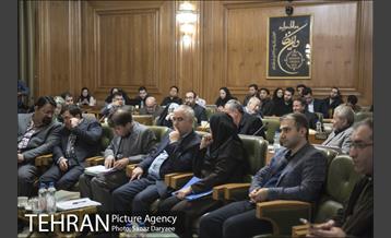 جلسه شورای شهر  13