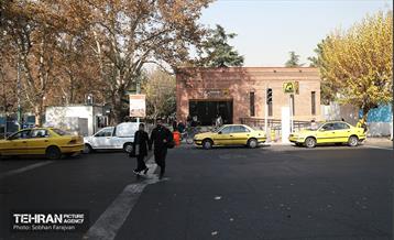 توسعه متروی تهران؛ بوستان لاله 18