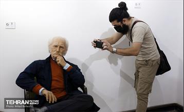 مراسم بزرگداشت محمود دولت آبادی 6