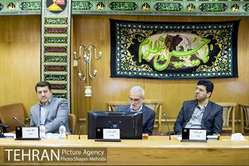 جلسه شورای معاونان شهرداری تهران 6