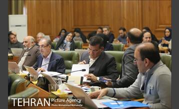 صد و بیست و چهارمین جلسه شورا شهر 19