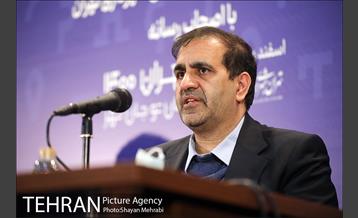 نشست خبری معاون امور اجتماعی و فرهنگی شهرداری تهران 10