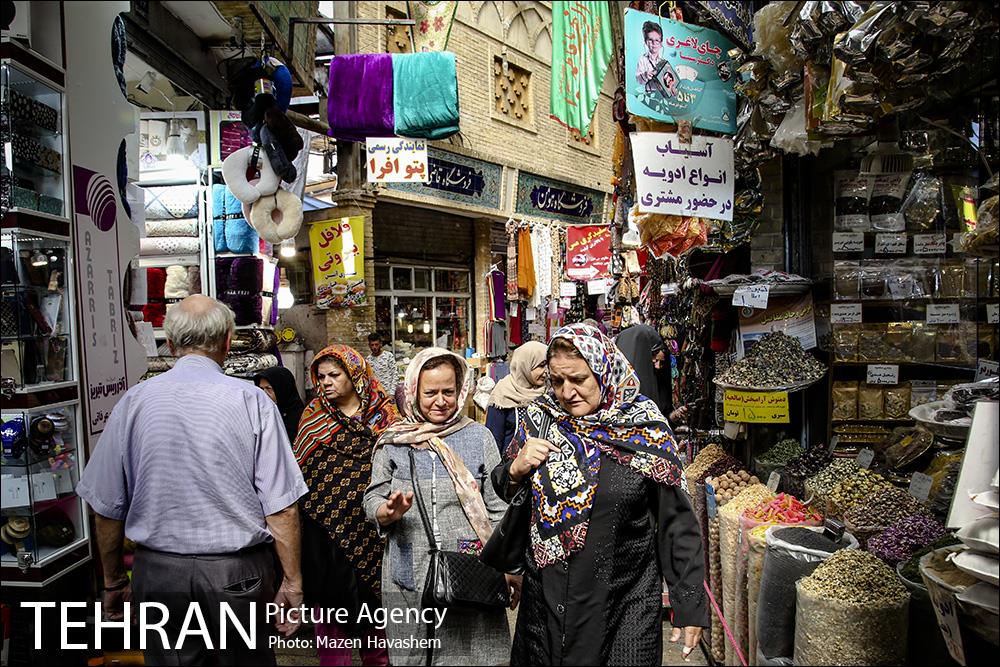 شهرنگار؛ بازار سنتی تجریش 6