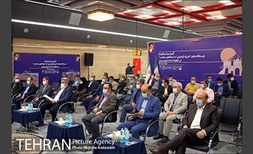 آیین افتتاح و بهره برداری از ایستگاه مترو مدافعان سلامت 12