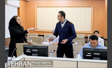 برگزاری کلاس های "خدمات و میزبان" ویژه نیروهای خدماتی مناطق شهرداری تهران 2 17