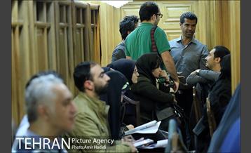 سیصد و چهارمین جلسه علنی شورای اسلامی شهر تهران 16